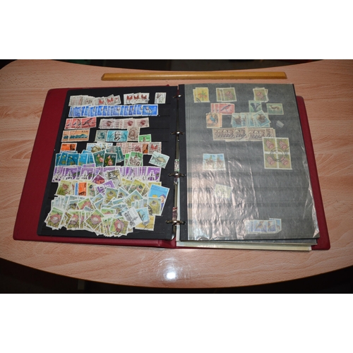 371 - stamp album