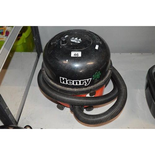 46 - henry hoover