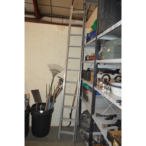 5 - extension ladders