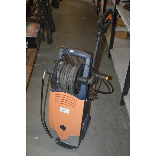 51 - pressure washer