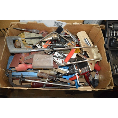 58 - box of tools