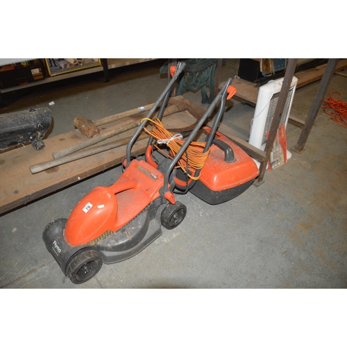 70 - flymo mower