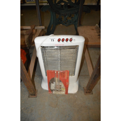 73 - electric heater