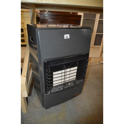 84 - gas heater