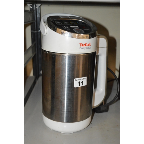 11 - tefal soup maker