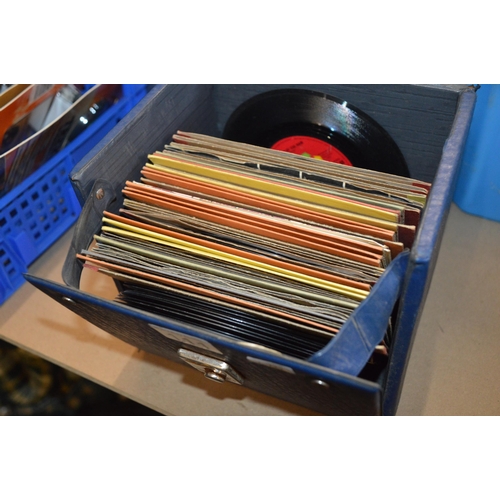 111 - box of records