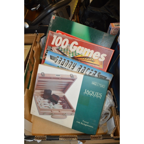 167 - box of games