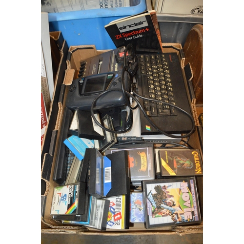 170 - Sinclair Spectrum, Nintendo Game Gear, etc....