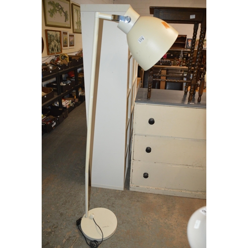 175 - floor standing lamp