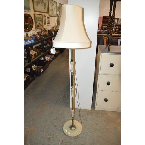 180 - floor standing lamp