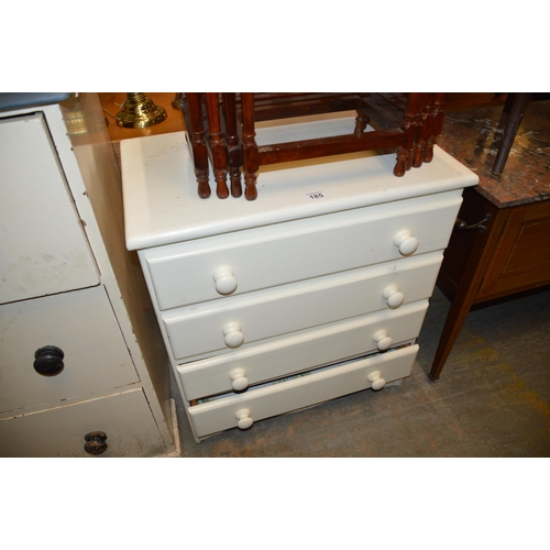 185 - chest of drawers