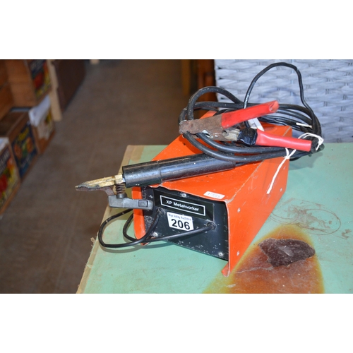 206 - mini welder