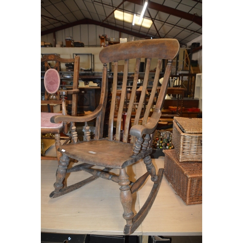 308 - rocking chair