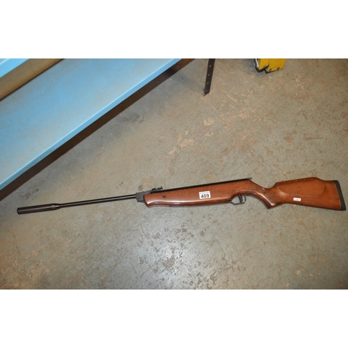 409 - pellet rifle