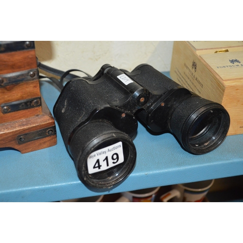 419 - binoculars