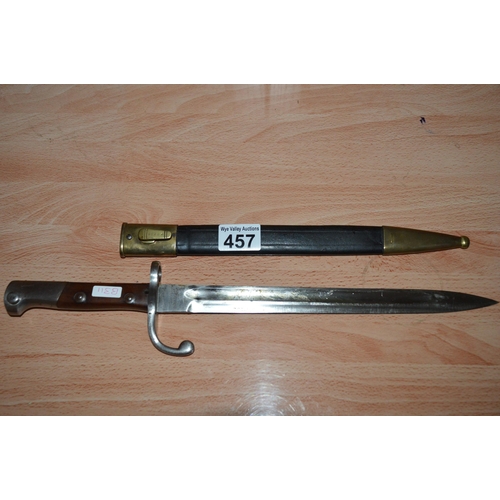 457 - bayonet