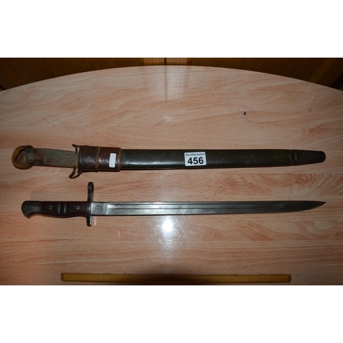 456 - bayonet