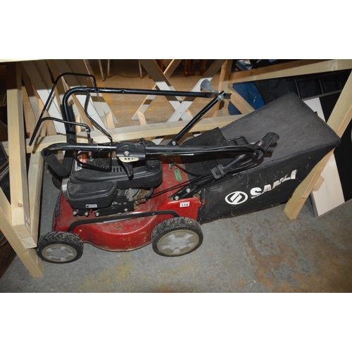 118 - sanli lawn mower