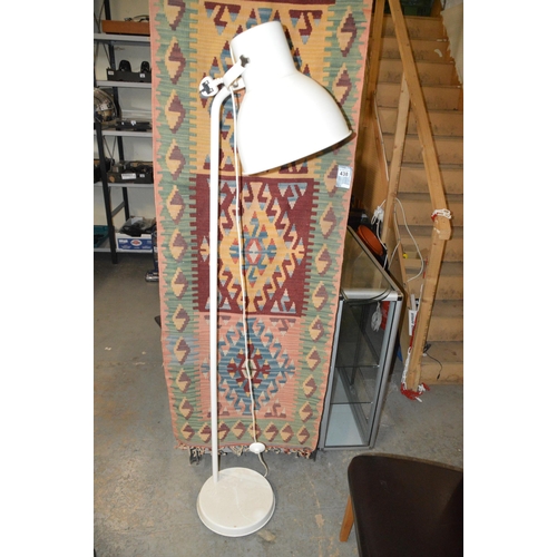 190 - floor standing lamp