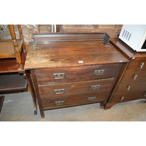 206 - chest of drawers