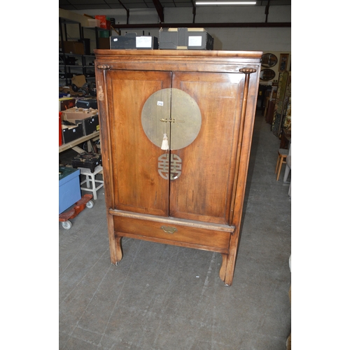 210 - large cabinet