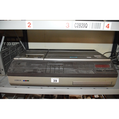 39 - philips video recorder