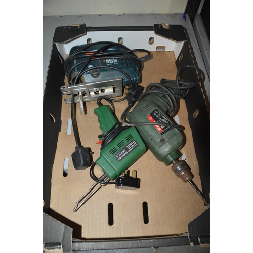 41 - box of power tools