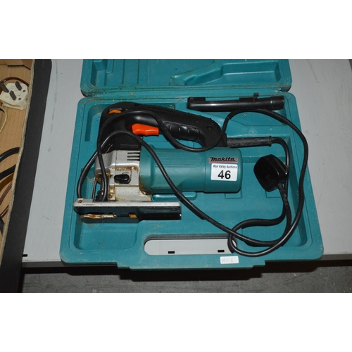 46 - makita jigsaw