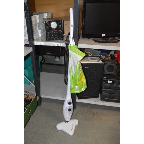 58 - steam mop