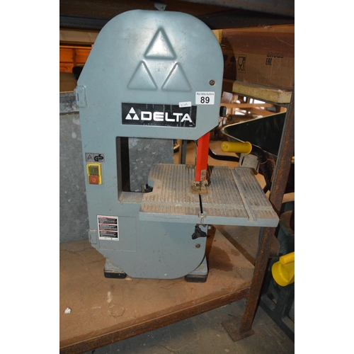 89 - delta bandsaw