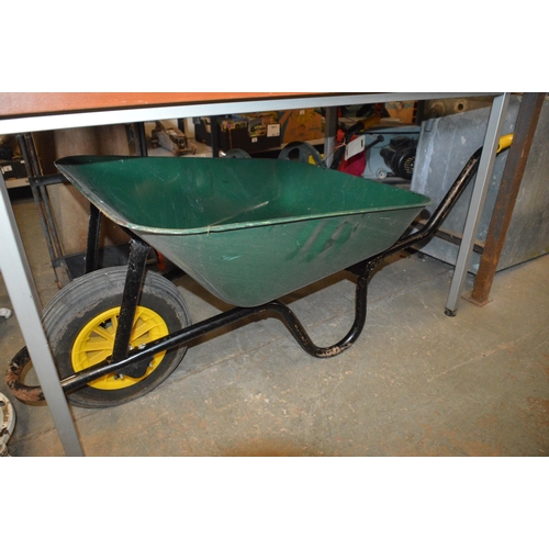 97 - wheelbarrow