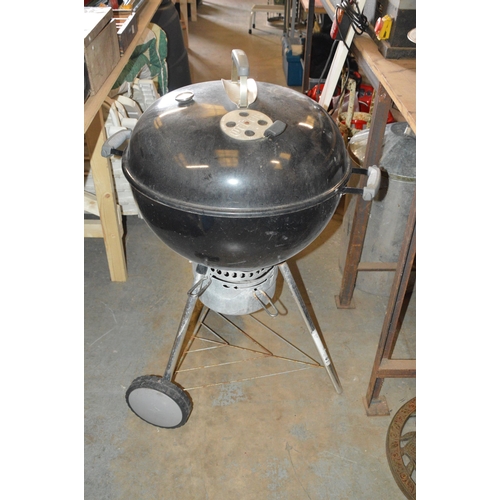 118 - weber bbq