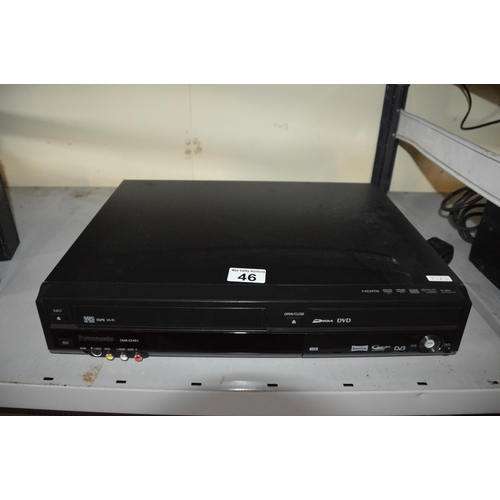 46 - panasonic dvd recorder