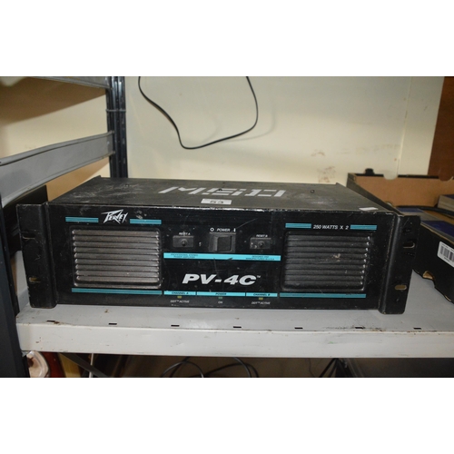 53 - peavey pv-4c amp