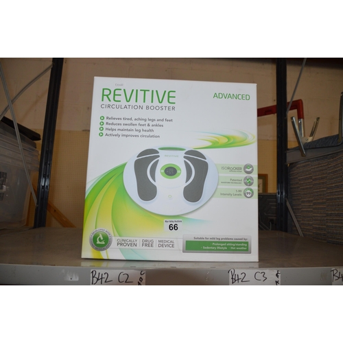 66 - revitive circulation booster