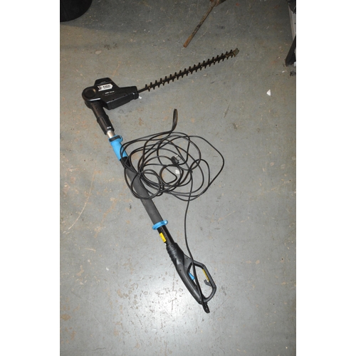 7 - macallister hedge trimmer