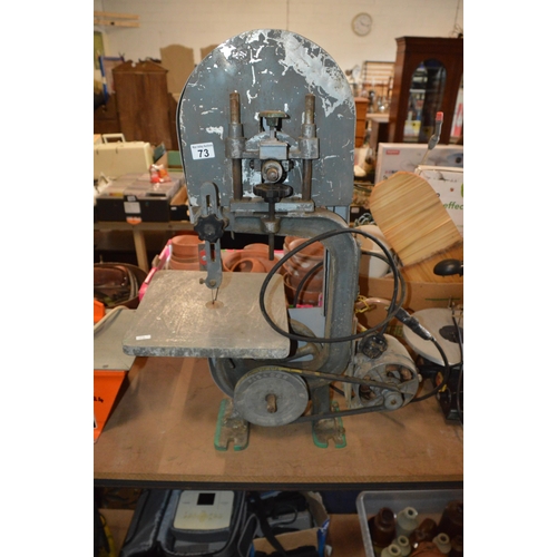 73 - band saw