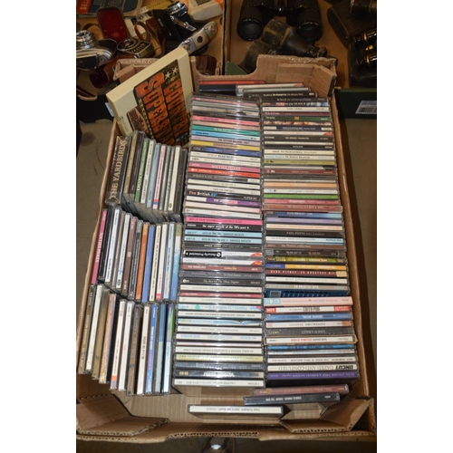 103 - box of cds