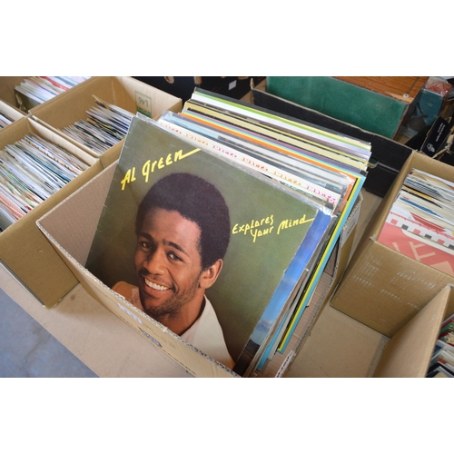 131 - box of records