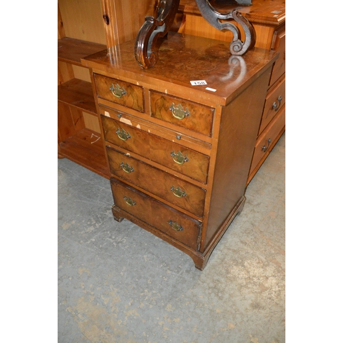 158 - chest of drawers