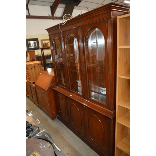 167 - display cabinet