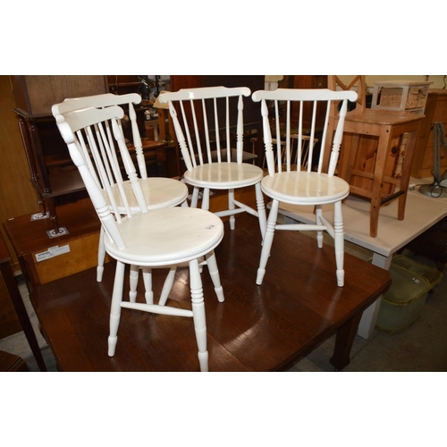 218 - 4 chairs