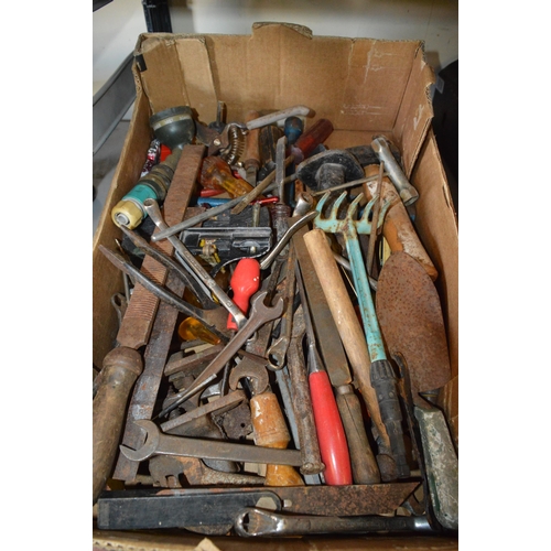 22 - box of tools
