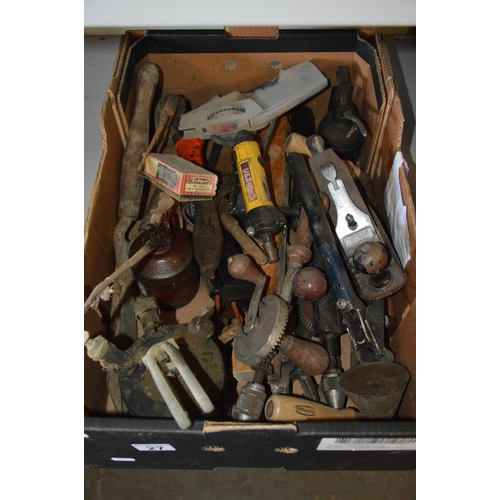 27 - box of tools
