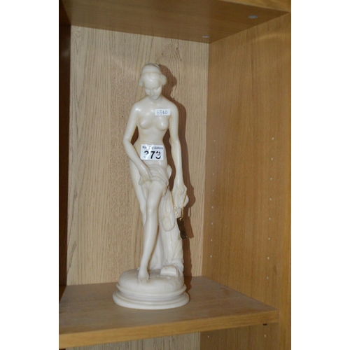 373 - classical figurine