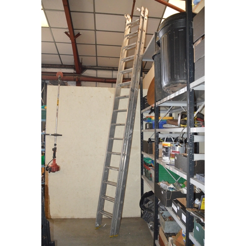 4 - extension ladders