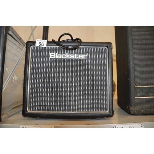 56 - blackstar amp