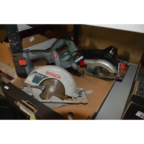 14 - box of power tools