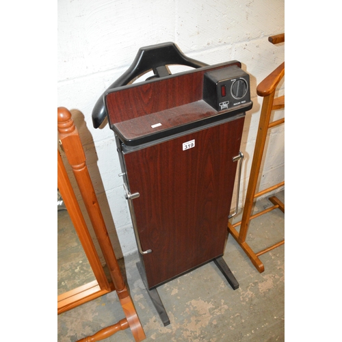 319 - trouser press