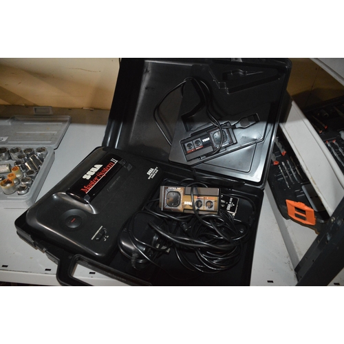 33 - sega master system 2 console & controllers